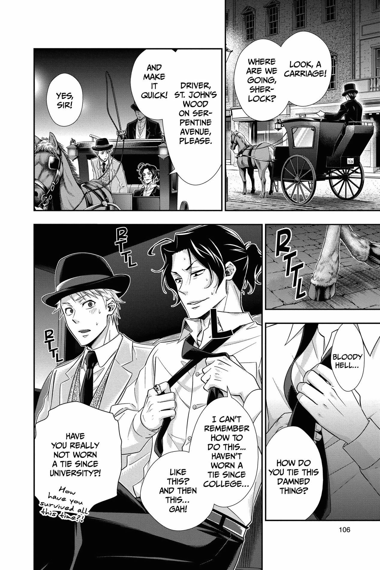 Yuukoku no Moriarty, Chapter 18 image 08